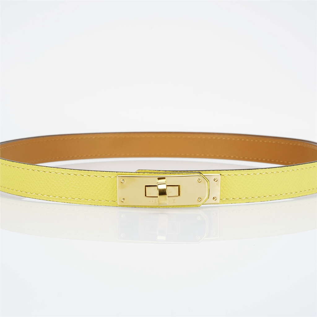 H**mes belts 18mm